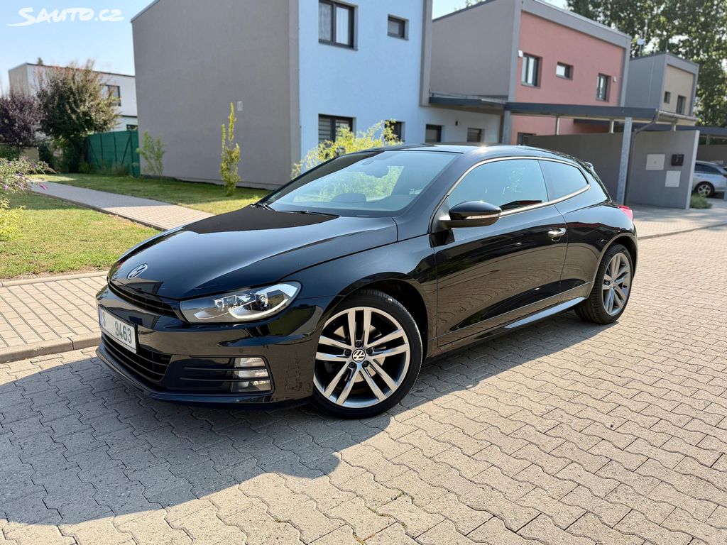 Volkswagen Scirocco, 2.0TSI 132KW DSG R-Line